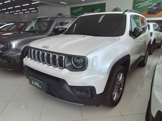 JEEP RENEGADE 1.3 T270 TURBO FLEX LONGITUDE AT6 JEEP RENEGADE 1.3 T270 TURBO FLEX LONGITUDE AT6